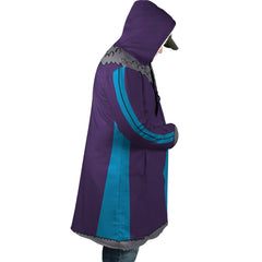 Usopp Punk Hazard One Piece Dream Cloak Coat