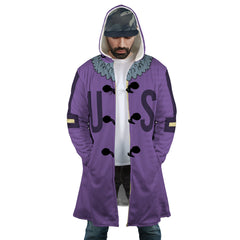Usopp Punk Hazard US Version One Piece Dream Cloak Coat