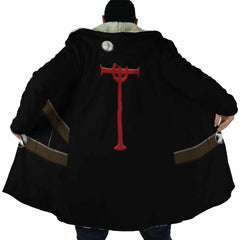Vampire Hunter D Dream Cloak Coat