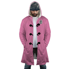Vegeta Badman DBZ Dream Cloak Coat