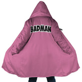 Vegeta Badman DBZ Dream Cloak Coat