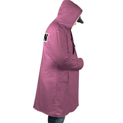 Vegeta Badman DBZ Dream Cloak Coat