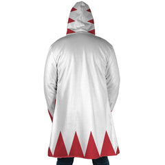 White Mage Final Fantasy Dream Cloak Coat