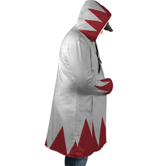 White Mage Final Fantasy Dream Cloak Coat