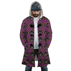 Wonder of U Jojo's Bizarre Adventure Dream Cloak Coat