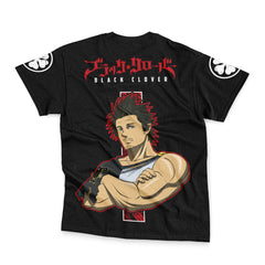 Yami Honorable Black Clover Streetwear T-Shirt