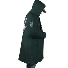 Yeagerist Attack on Titan Dream Cloak Coat