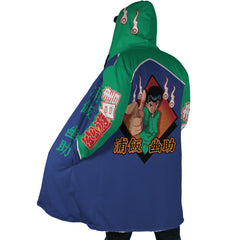 Yusuke Urameshi YuYu Hakusho Dream Cloak Coat