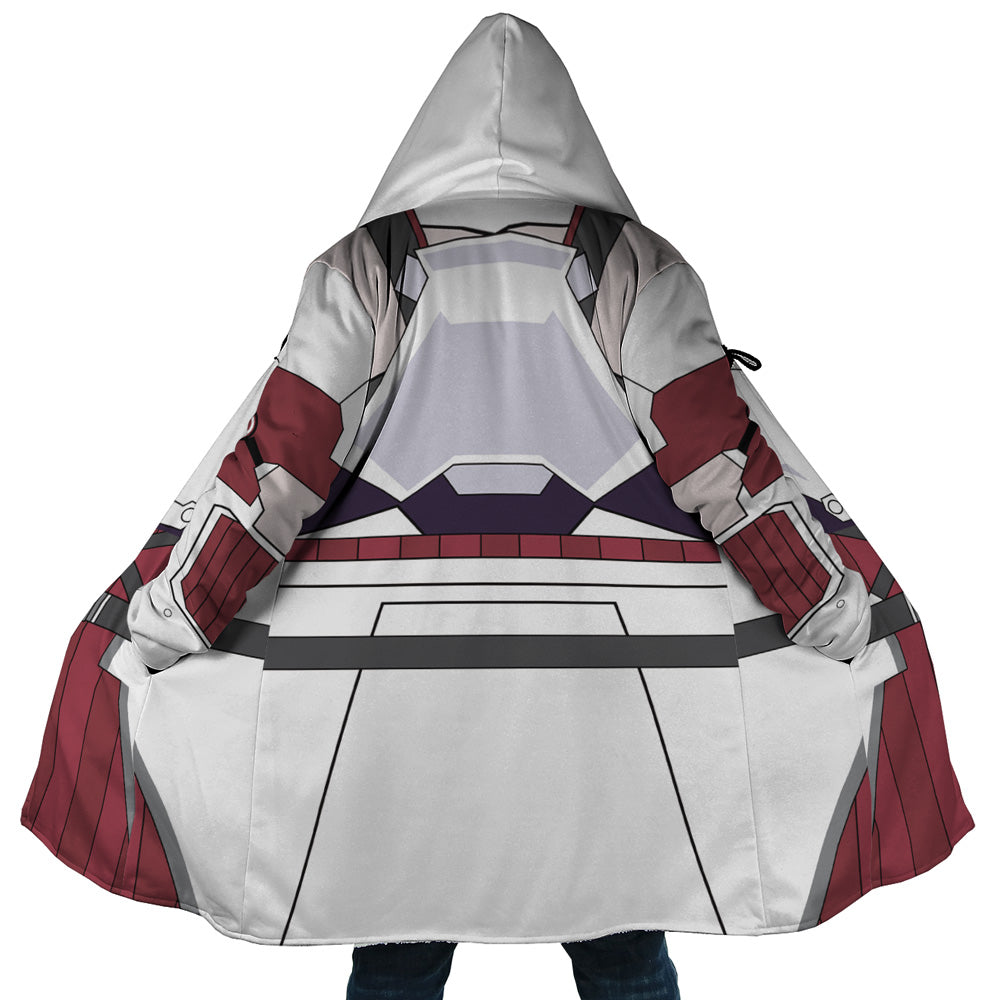 Yuuki Asuna Sword Art Online Dream Cloak Coat