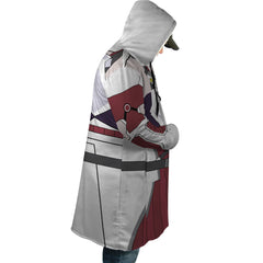 Yuuki Asuna Sword Art Online Dream Cloak Coat