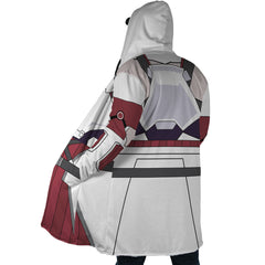Yuuki Asuna Sword Art Online Dream Cloak Coat