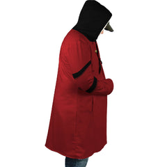 Zed Kiba Dream Cloak Coat