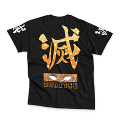 Zenitsu Agatsuma Even If Demon Slayer Streetwear T-Shirt