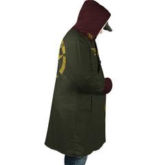 Zeon Uniform Gundam Dream Cloak Coat