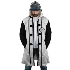Zero Division The Royal Guard Bleach Dream Cloak Coat