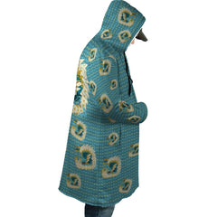 Zinogre Monster Hunter Dream Cloak Coat