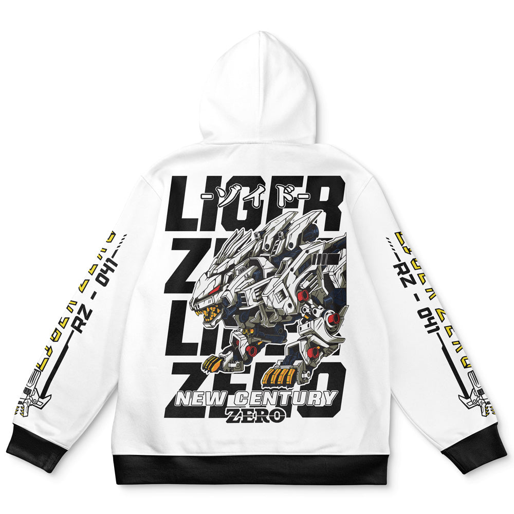 Liger Zero Zoids New Century Zero Streetwear Hoodie