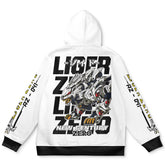 Liger Zero Zoids New Century Zero Streetwear Hoodie