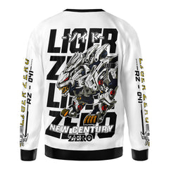 Liger Zero Zoids New Century Zero Streetwear Sweatshirt