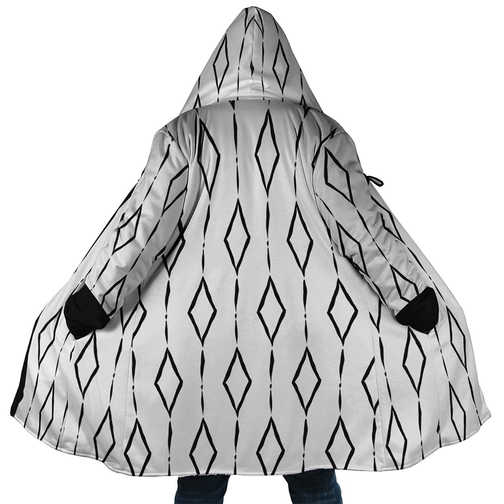 Zoro Alabasta Arc One Piece Dream Cloak Coat