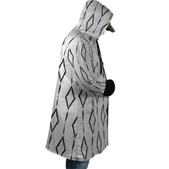 Zoro Alabasta Arc One Piece Dream Cloak Coat
