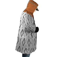 Zoro Arabasta One Piece Dream Cloak Coat