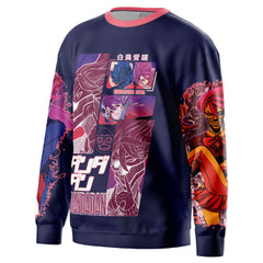 Shiratori Aira Dandadan Streetwear Sweatshirt