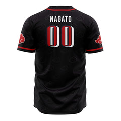 Akatsuki Pain Baseball Jersey