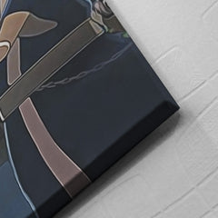 Akatsuki Ultimate Ninja Storm Naruto Starry Night Canvas Print Wall Art