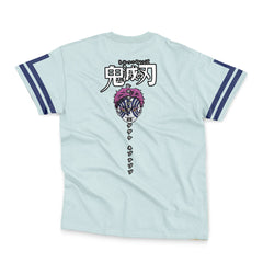Akaza Demon Slayer Streetwear T-Shirt
