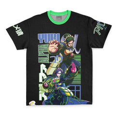 Yuri Alpha Pleiades Overlord Streetwear T-Shirt