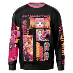 Anya Forger V2 Spy x Family Streetwear Sweatshirt