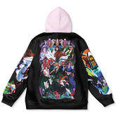 Arrancar Invasion Bleach Streetwear Hoodie