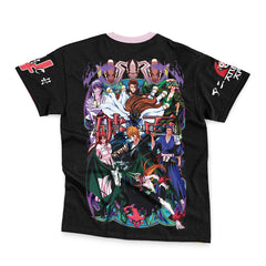 Arrancar Invasion Bleach Streetwear T-Shirt