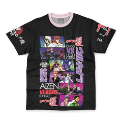 Arrancar Invasion Bleach Streetwear T-Shirt