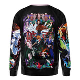 Arrancar Invasion Bleach Streetwear Sweatshirt