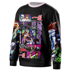 Arrancar Invasion Bleach Streetwear Sweatshirt