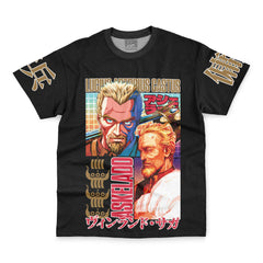 Askeladd Vinland Saga Streetwear T-Shirt