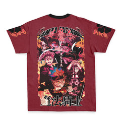 Asta V4 Black Clover Streetwear T-Shirt