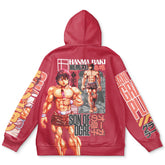 Baki Hanma Baki Streetwear Hoodie