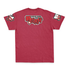 Baki Hanma Baki Streetwear T-Shirt