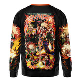 Katsuki Bakugo V2 My Hero Academia Streetwear Sweatshirt