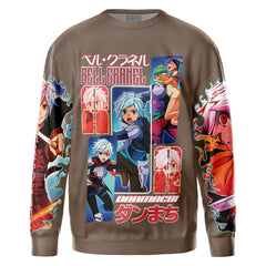 Bell Cranel DanMachi Streetwear Sweatshirt