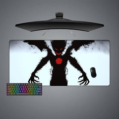 Black Clover Demon Size Gaming Mouse Pad,