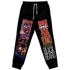 Marshall D. Teach V2 One Piece Streetwear Sweatpants