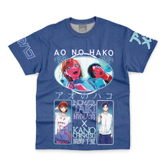 Blue Box Streetwear T-Shirt