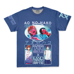Blue Box Streetwear T-Shirt