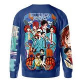 Blue Box Streetwear Sweatshirt