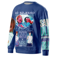 Blue Box Streetwear Sweatshirt
