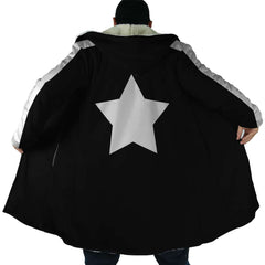 Black Rock Shooter Dream Cloak Coat